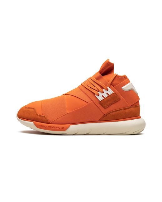 Adidas Red Y3 Qasa High Cream" Hq3734" for men