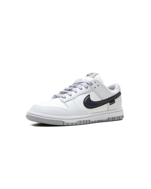 Nike Black Dunk Low Gore-Tex "Summit Light Smoke" Hq2053 100" for men