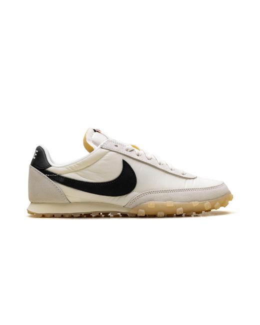 Nike Black Waffle Racer "Sail/ Coconut Milk Gum Light" Im8658 101" for men