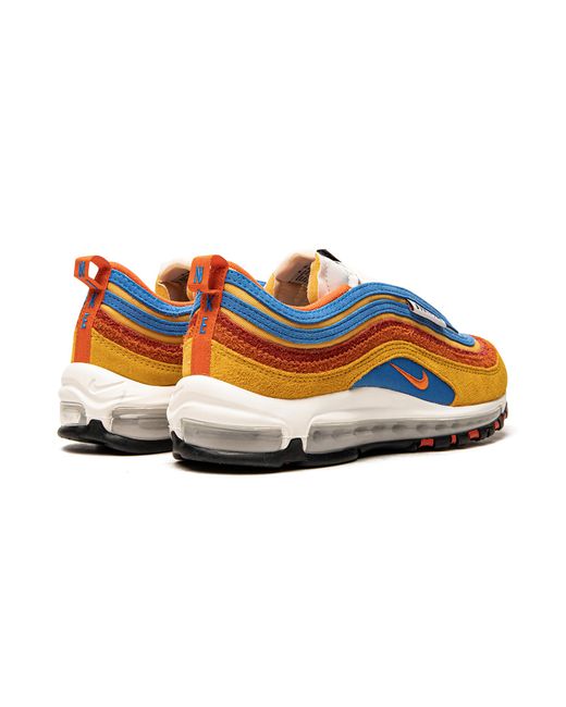 Nike Black Air Max 97 Se "Running Club" Dh1085 700" for men