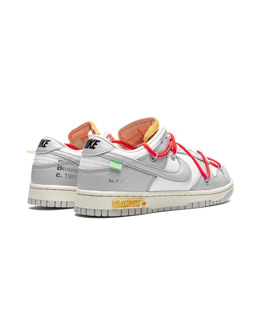 Nike Black Dunk Low "Off for men
