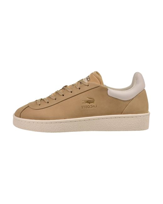 Lacoste Black Baseshot Premium - 747Sma0040 Bw7" for men
