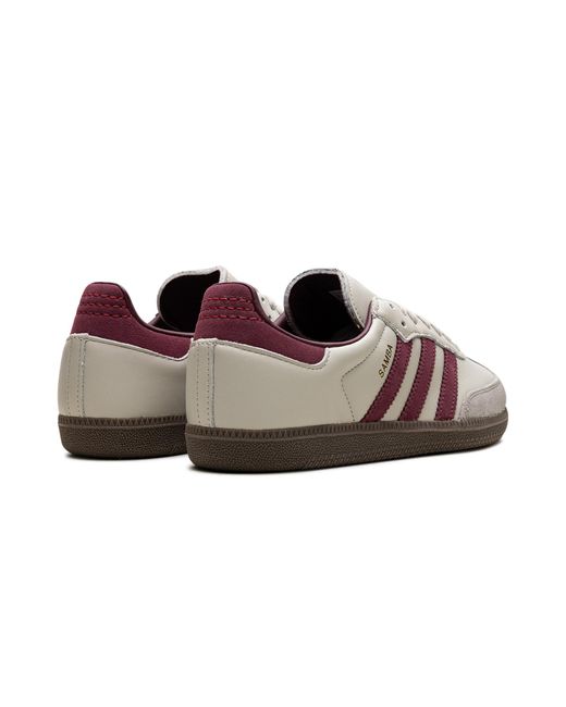 Adidas Black Samba Og "Putty" Id1482" for men
