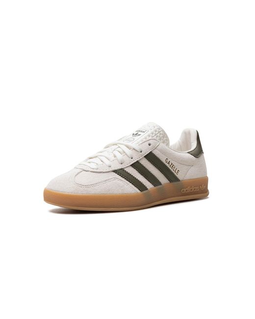 Adidas Black Gazelle Indoor Strata" Jh8821"