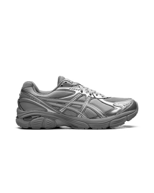 Asics Black Gt-2160 "Gravel Pure" 1203A764 020" for men