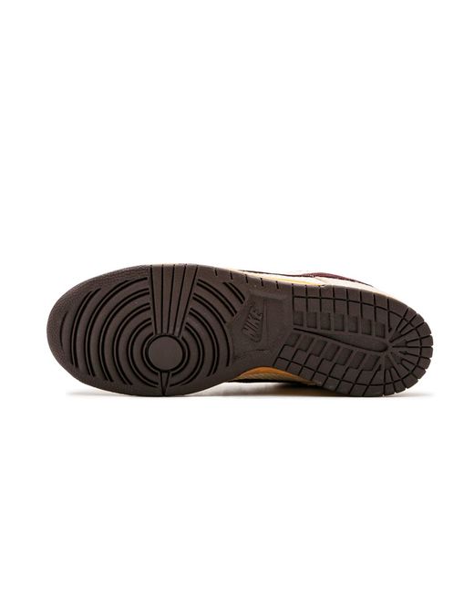 Nike Black Dunk Low Pro Sb Hemp (2004) Shoes for men