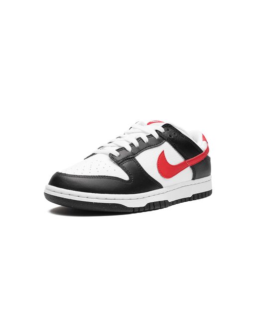 Nike Black Dunk Low Retro Swoosh Panda" Fb3354 001" for men