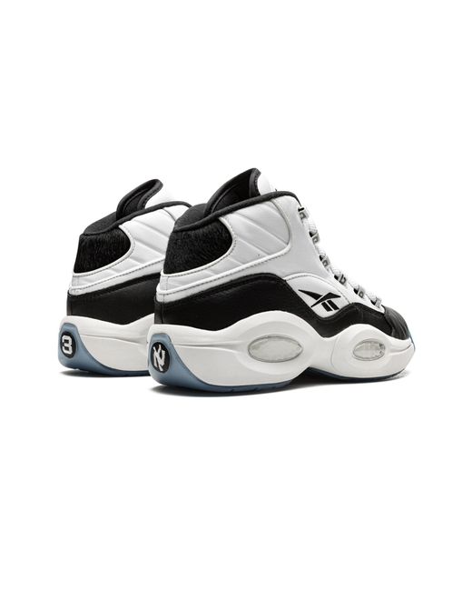 Reebok Black Question Mid Gz1565" for men
