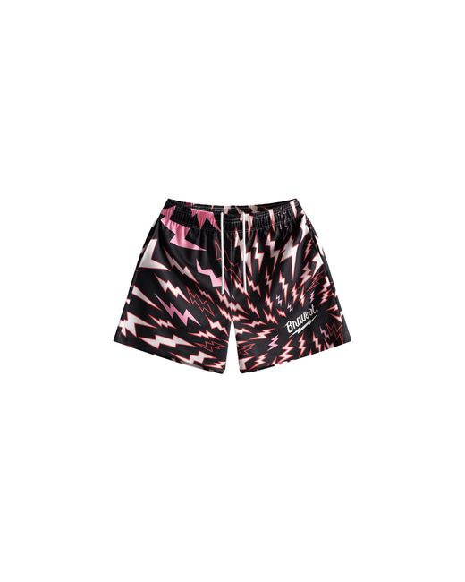 Bravest Studios Black Lightning Shorts Bs28"