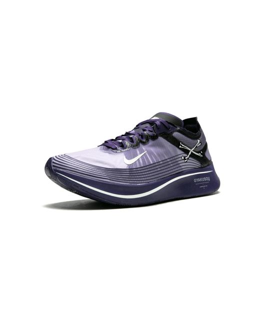 Nike Blue Zoom Fly Gyakusou "Ink" Ar4349 500" for men