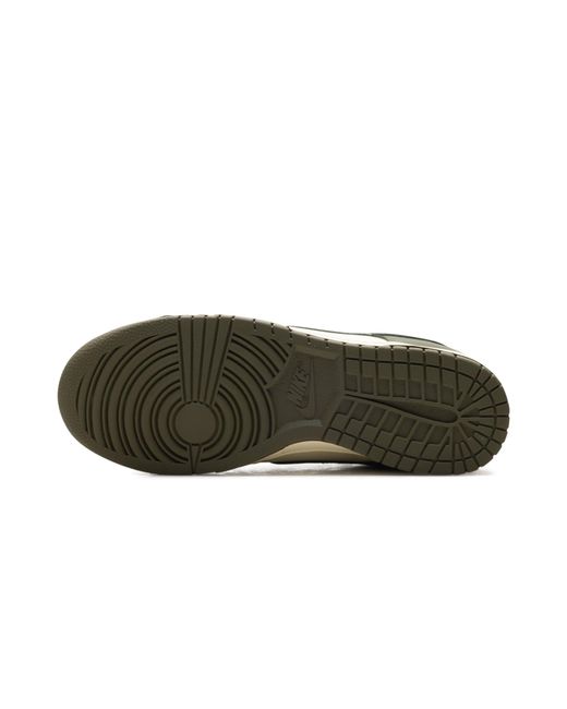Nike Black Dunk Low "Rough" Ih0245 113" for men