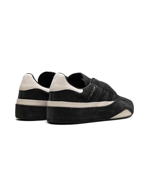 Adidas Black Y-3 Gazelle Alumina" Jh8925" for men