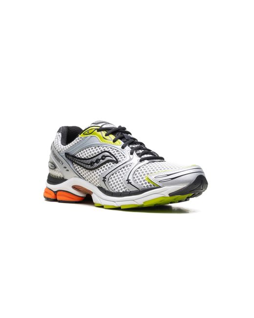 Saucony Black Pro Grid Triumph 4 "Highsnobiety" S70821 2" for men