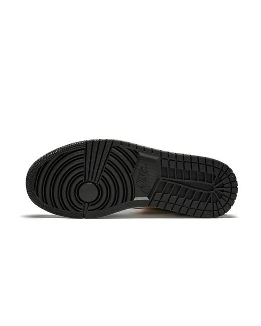 Nike Blue Air 1 Mid 554724 125" for men