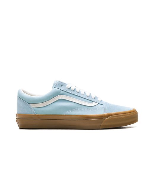Vans Blue Old Skool Lx "Crystal Gum" Vn000D56Cau" for men