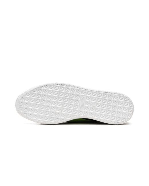 PUMA Black Clydezilla Mij "Clyde Low" 390085 02" for men