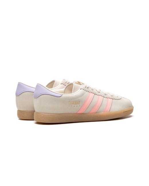 Adidas Black Stadt "Wonder Glow Powder Plum" Jq9017"