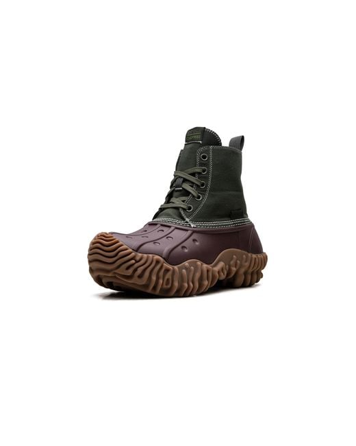 CROCSTM Black Pollex Cypress "By Salehe Bembury Mallard" 210506 9I4"