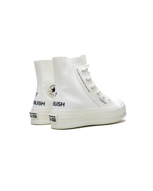 Converse Black Chuck 70 Hi "Ambush" 166516C" for men