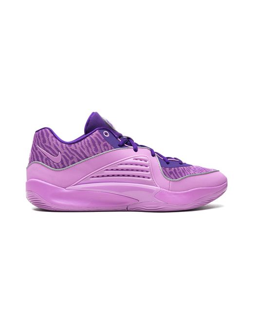 Nike Purple Kd 16 "B.A.D" Dv2917 500" for men