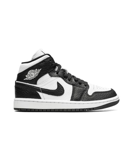 Nike Black Air 1 Mid Split Se "Homage Dr0501 101"