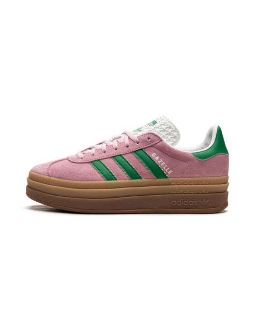 Adidas Black Gazelle Bold "True" Ie0420"