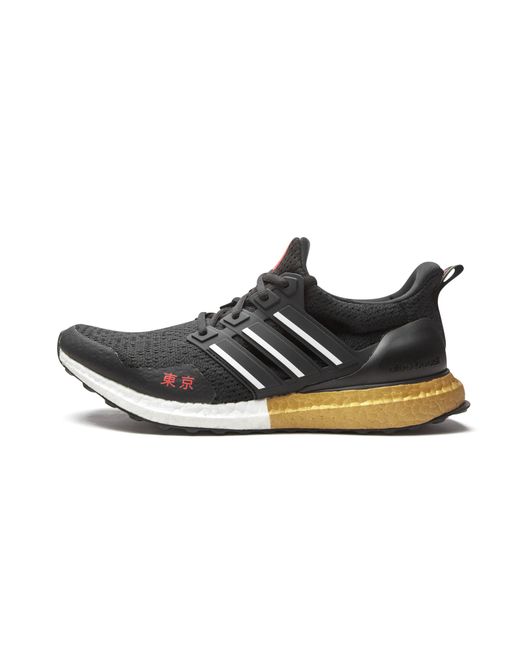 Adidas Black Ultraboost Dna "Tokyo" for men