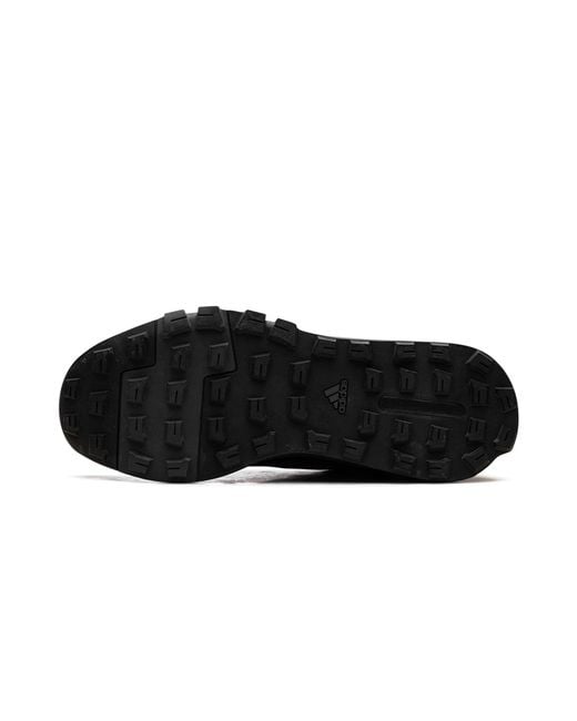 Adidas Black Terrex Hikester Eh3534" for men