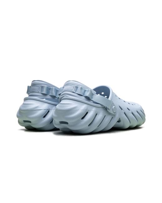 CROCSTM Blue Echo Clog "Artic" 207937-426" for men
