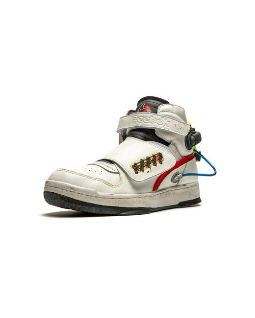 Reebok Black Ghost Smasher "Ghostbusters" Fy2106" for men