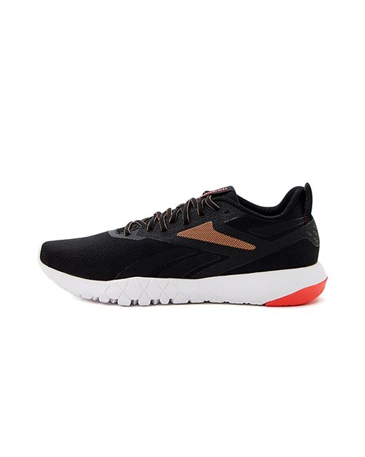 Reebok Black Flexagforce 4 Ie4506" for men