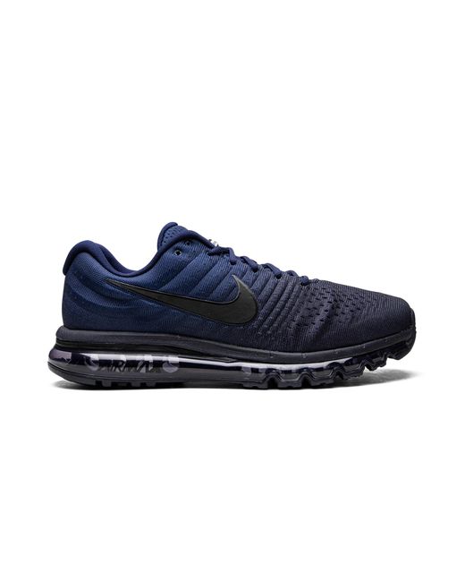 Nike Blue Air Max 2017 "Binary" 849559 405" for men