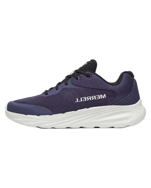 Merrell Blue Morphaxis Trail "Arcane for men