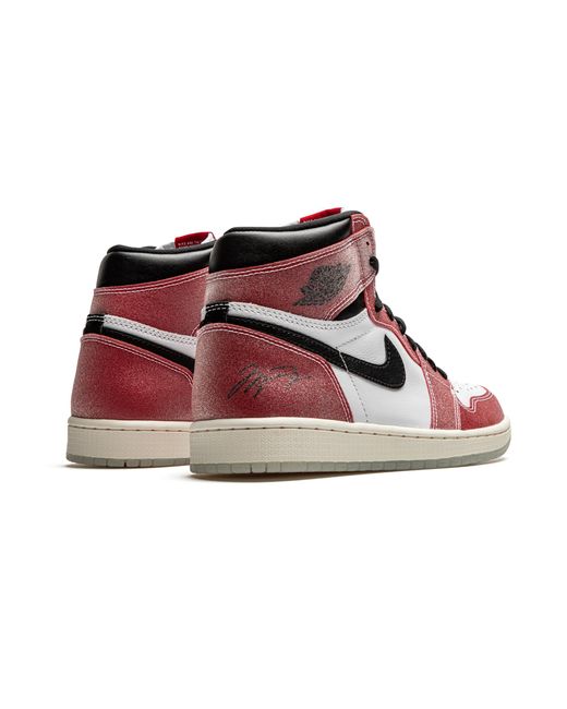 Nike Black Air 1 Retro High Og "Trophy Room for men