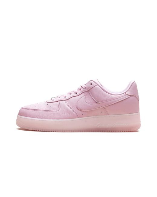 Nike Purple Air Force 1 Low "Certified Lover Boy for men