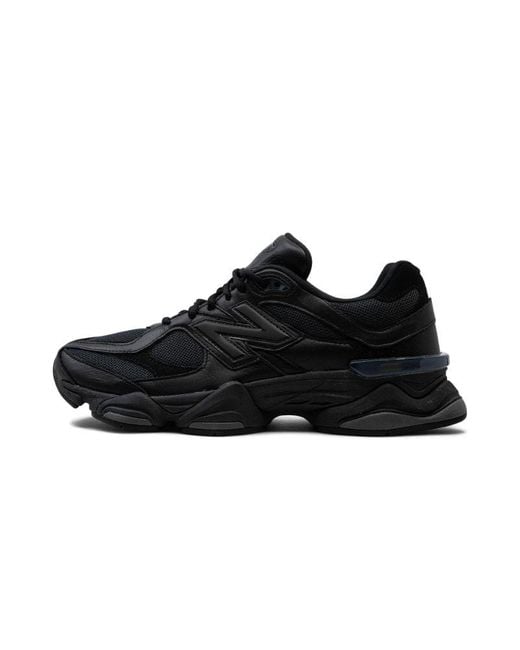 New Balance Black 9060 for men