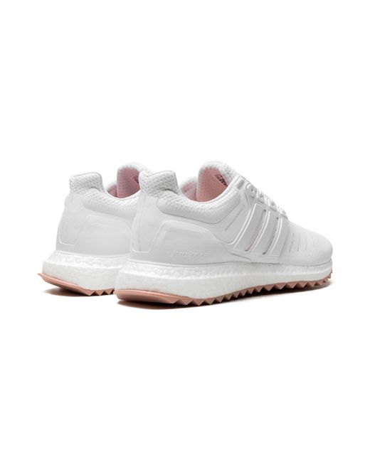 Adidas Black Ultraboost Dna Xxii "Non Dyed Bright" Gx6848" for men