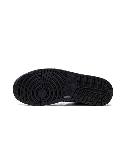 Nike Blue Air 1 Low "Dark Concord" 553558 075" for men