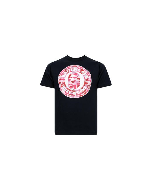 A Bathing Ape Black Abc Camo Single Color Busy Works 001Tei301006Mbkg00" for men