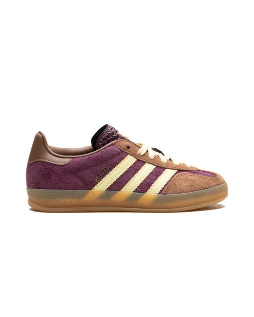 Adidas Multicolor Gazelle Indoor Almost" Ji0324" for men