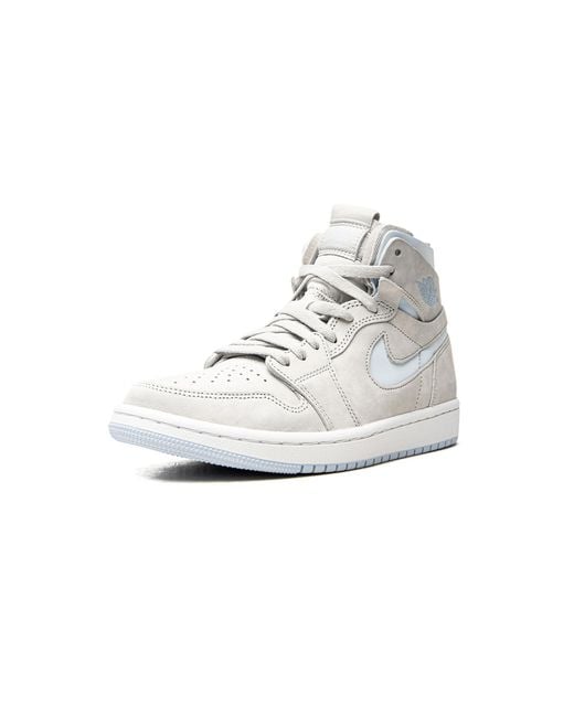 Nike Black Air 1 High Zoom Cm Fog" Ct0979 004"