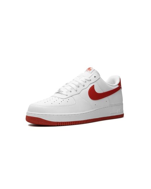 Nike Black Air Force 1 '07 Fj4146 106" for men