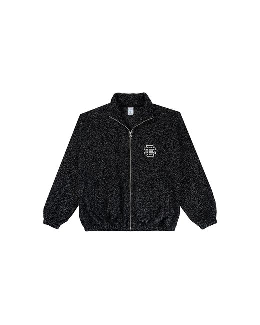 Eric Emanuel Black Ee Boucle Jacket "Fw24 for men
