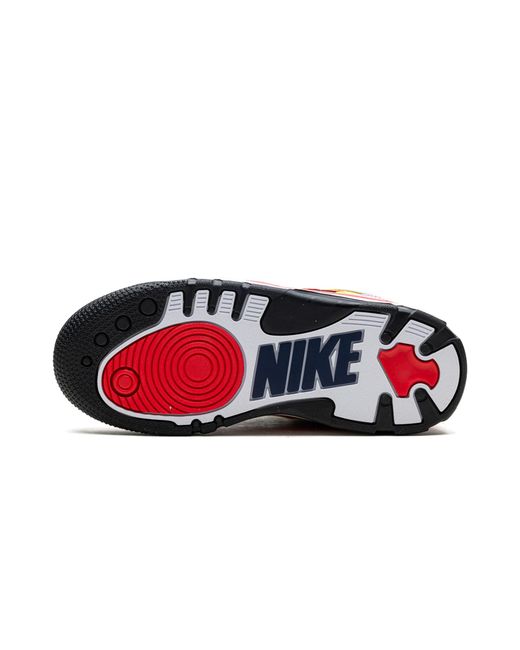 Nike Black Air Force 3 Low "Nigo for men