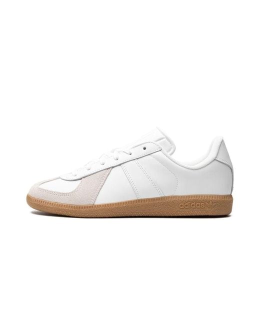 Adidas White Bw Army Shoes for men