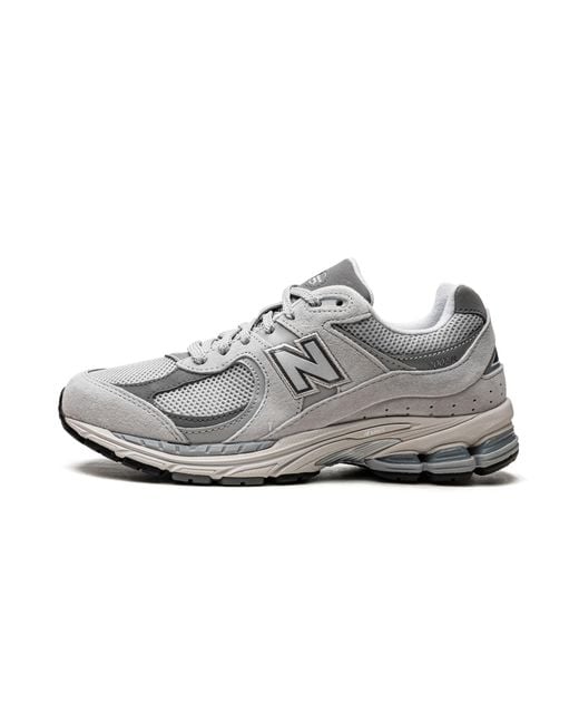 New Balance Gray 2002R Ml2002R0" for men