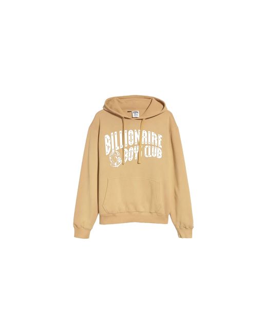 BBCICECREAM Black Vintage Hoodie "Curry" 821 9302 Curry" for men