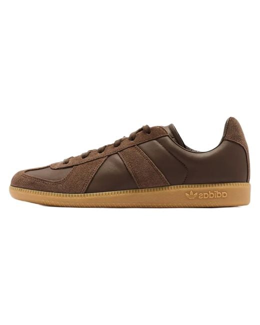 Adidas Brown Bw Army Lux Gum" Lb5654" for men