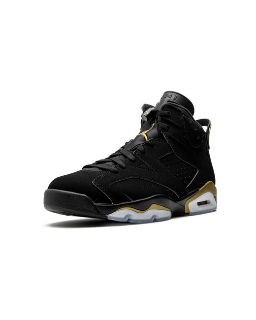 Nike Black Air 6 Retro "Dmp 2020" Ct4954 007" for men