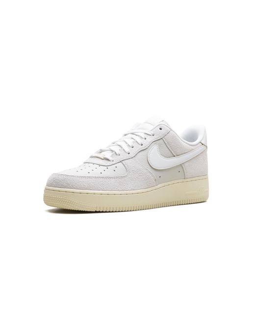 Nike Black Air Force 1 "Light Bone" Hf2897 001" for men